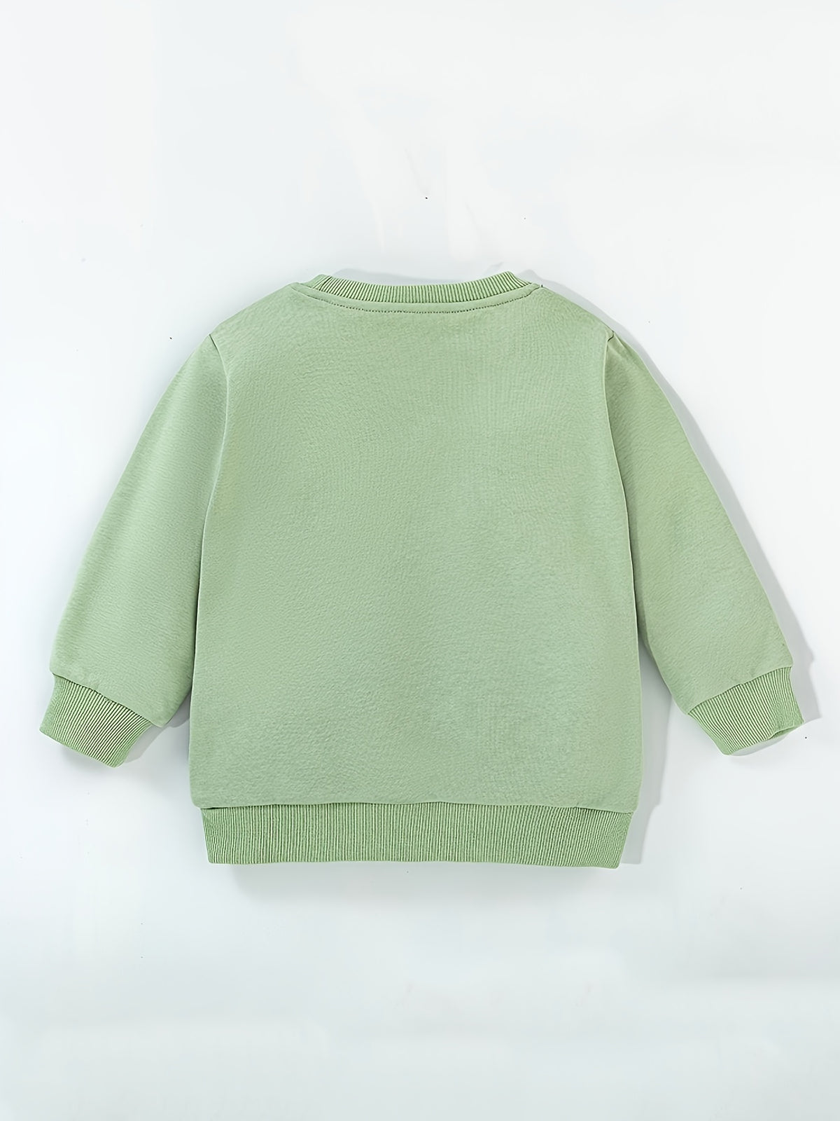 Firstmovements Offers a 2pcss Boys' Cartoon Dinosaur Print Sweatshirt Set, Made from Comfortable Fabric, Suitable for Spring And Autumn. This 2pcss Tracksuit Is Perfect for Outdoor Activities And Is Ideal for Home Use.