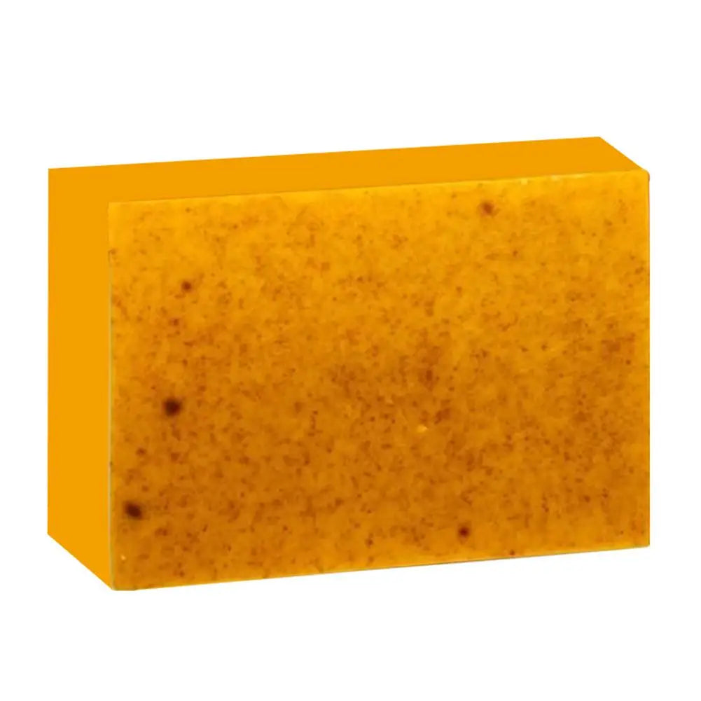 Turmeric Kojic Acid Soap Facial Cleaning Lemon Soap Moisturizing Turmeric Soap  Cleaning Soap For Face Body Skin Care