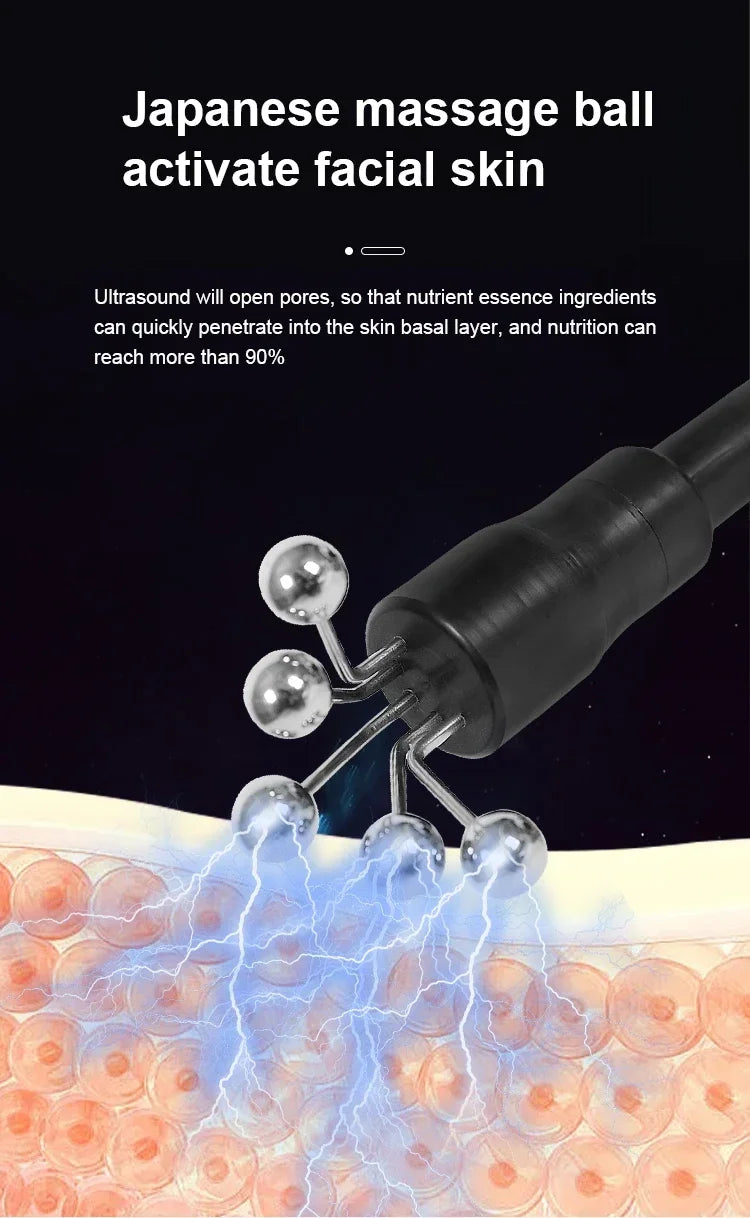 Hot Selling! 10IN1 Water Oxygen Jet Peel Hydro Beauty Skin Cleansing facial Machine Facial Machine Water Aqua Peeling for spa
