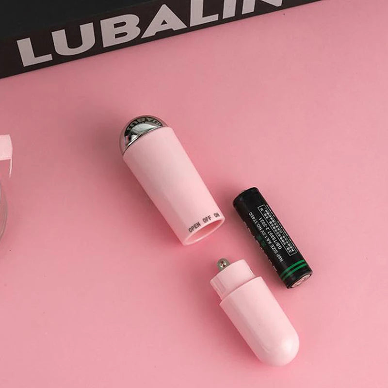 Eye Beauty Device Facial Massager Therapy Wand For Relax Eye Dark Circles Eye Bags Puffiness Skincare Tool