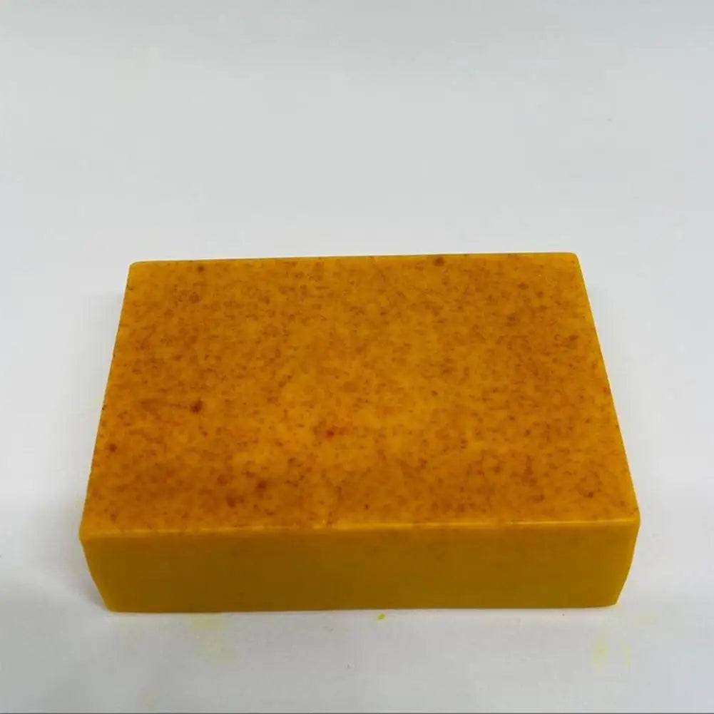 Turmeric Kojic Acid Soap Facial Cleaning Lemon Soap Moisturizing Turmeric Soap  Cleaning Soap For Face Body Skin Care