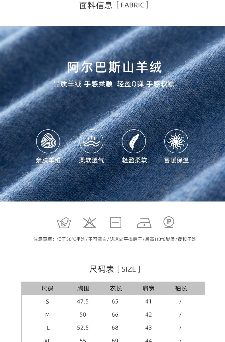 High End Men's 100% Cashmere T-shirt POLO Collar Pullover Shirt Casual Business Knitted Short Sleeved Summer Half Sleeved Top