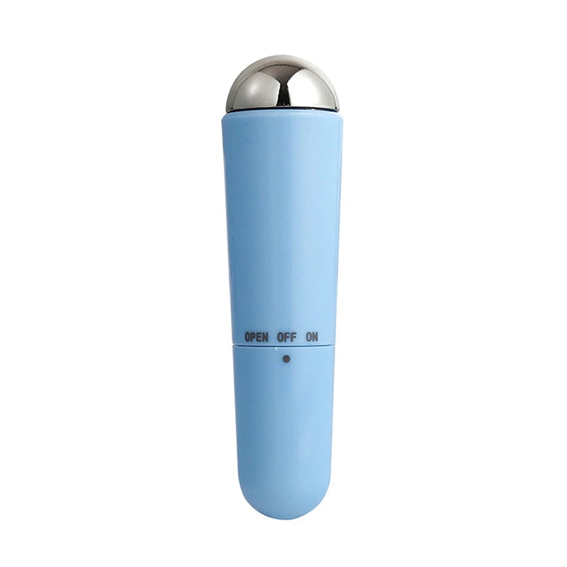 Eye Beauty Device Facial Massager Therapy Wand For Relax Eye Dark Circles Eye Bags Puffiness Skincare Tool