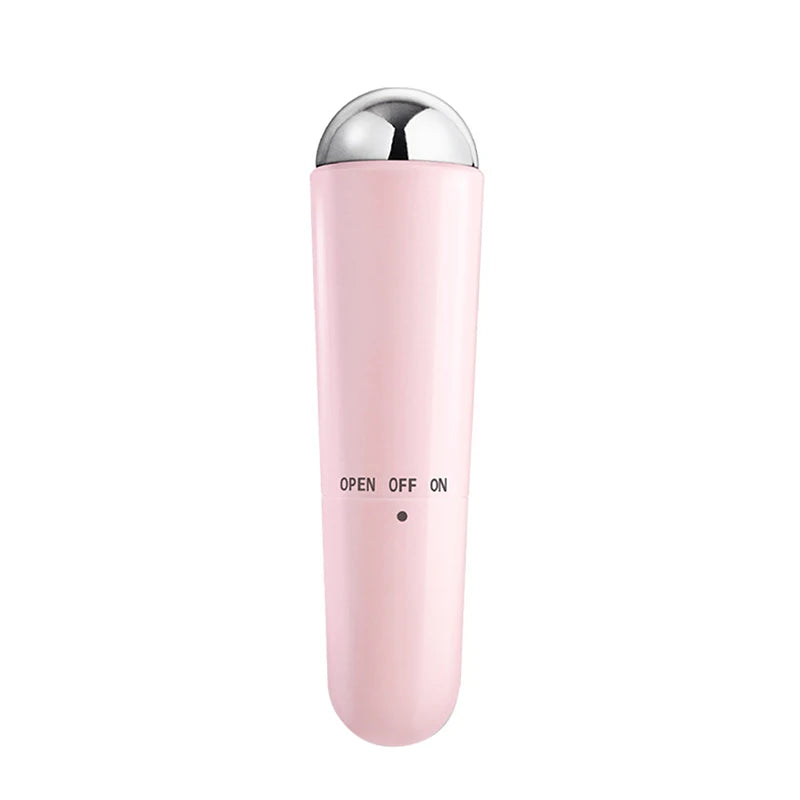 Eye Beauty Device Facial Massager Therapy Wand For Relax Eye Dark Circles Eye Bags Puffiness Skincare Tool