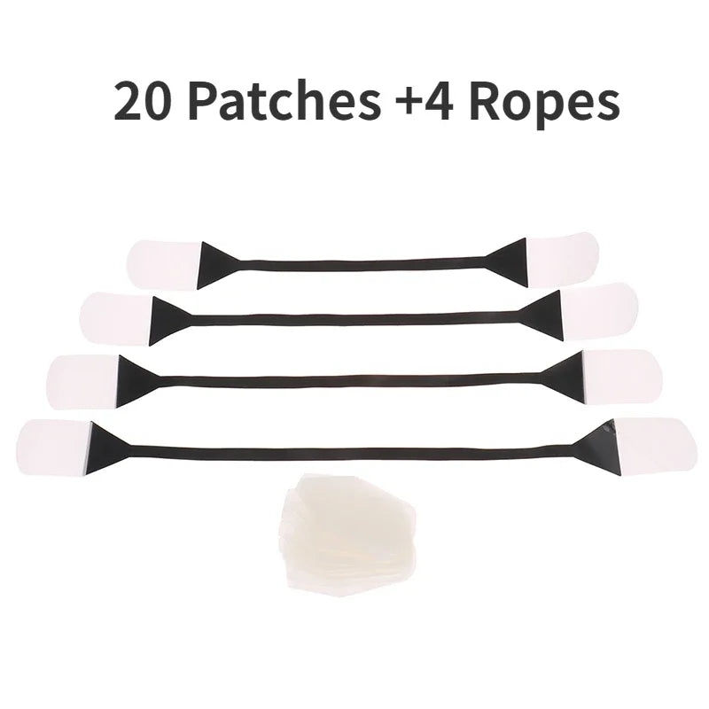 Invisible Facial Slimming Tape Wrinkle Removal Sticker Face Stickers Neck Eye Lifter Sticker Anti Aging Patch  Face Lift Tape