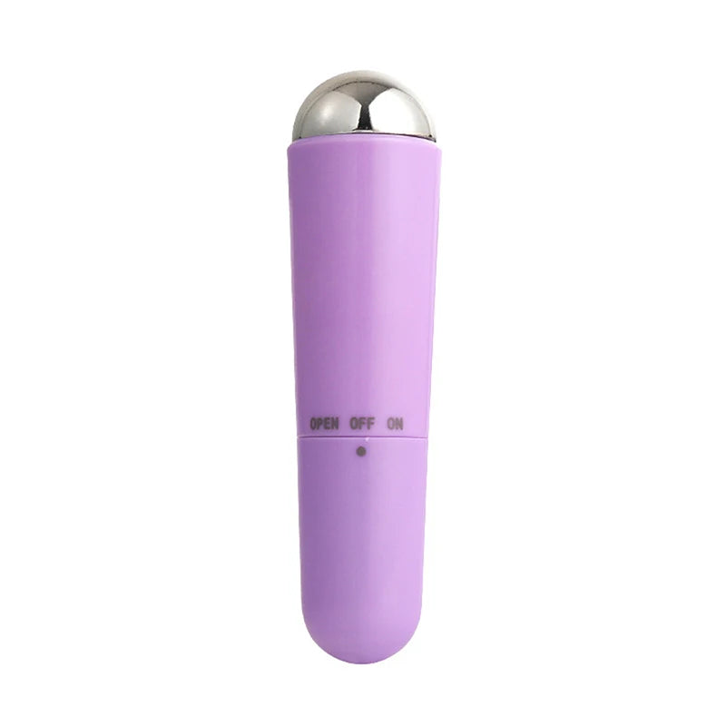Eye Beauty Device Facial Massager Therapy Wand For Relax Eye Dark Circles Eye Bags Puffiness Skincare Tool